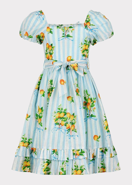 Citrus Girls Dress