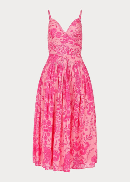 Coral Cove Dress