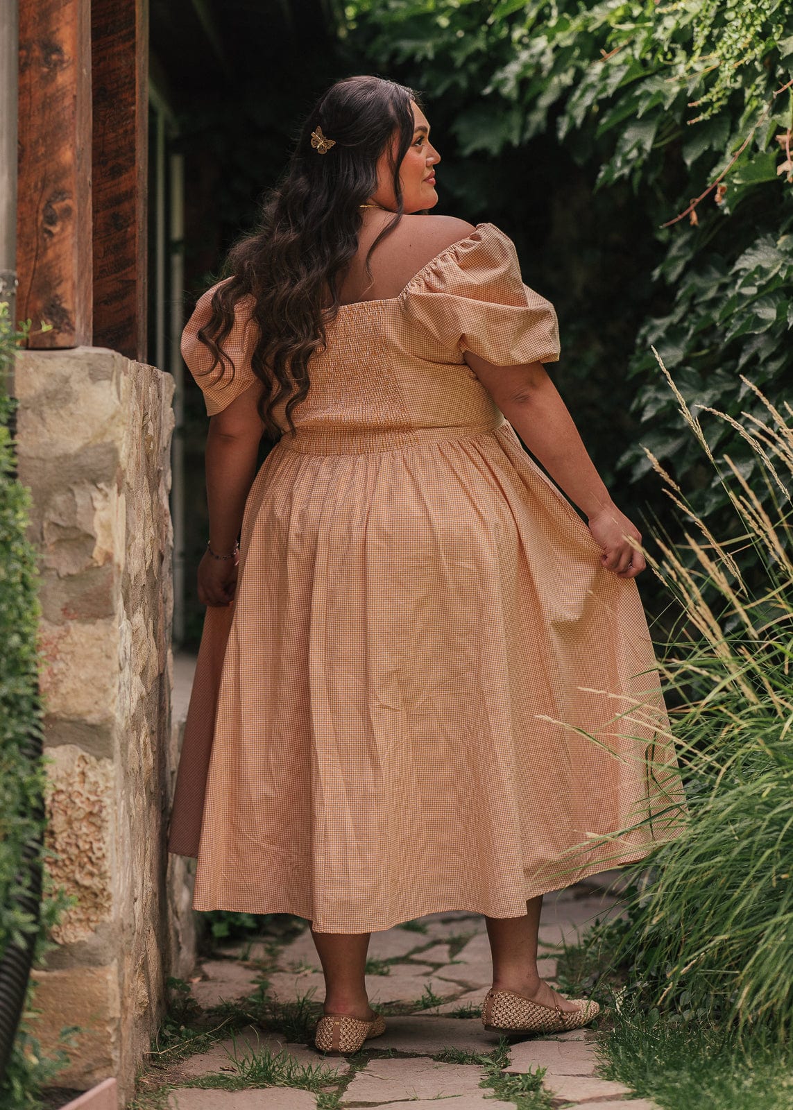 Cosette Dress