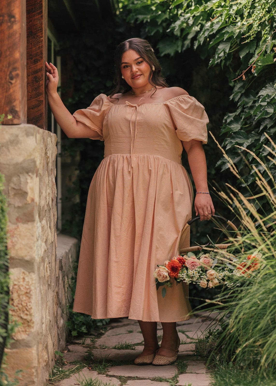 Cosette Dress