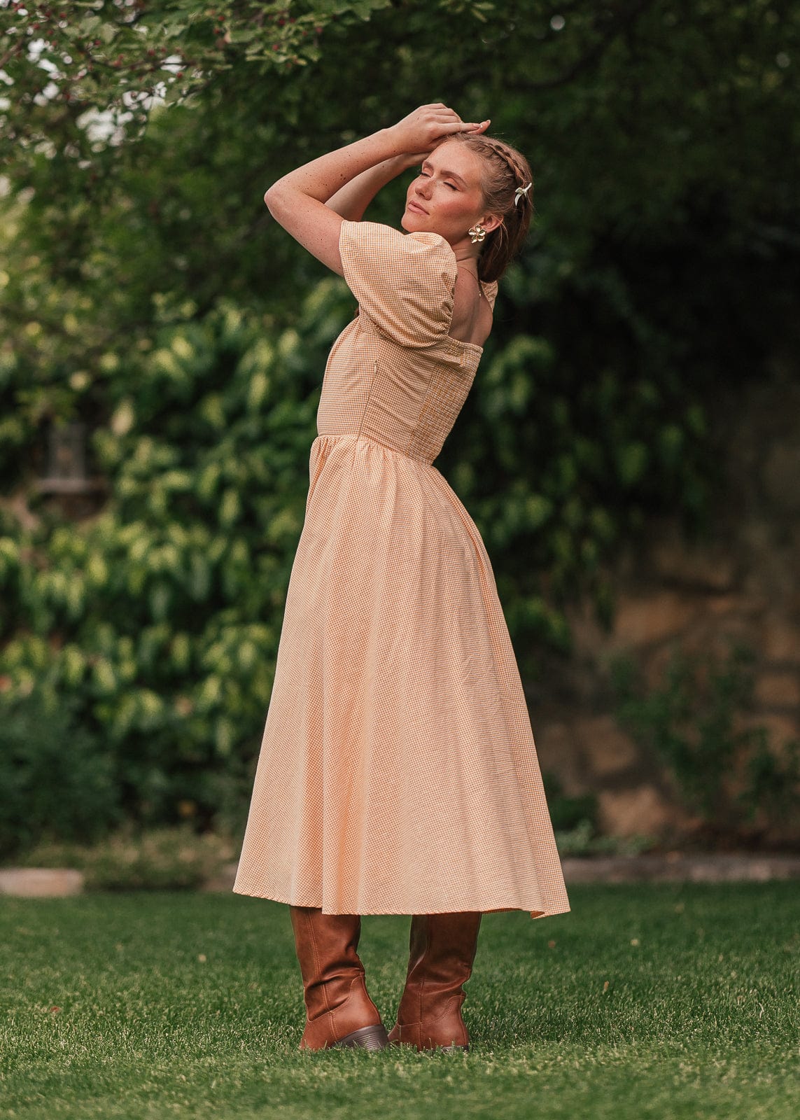 Cosette Dress