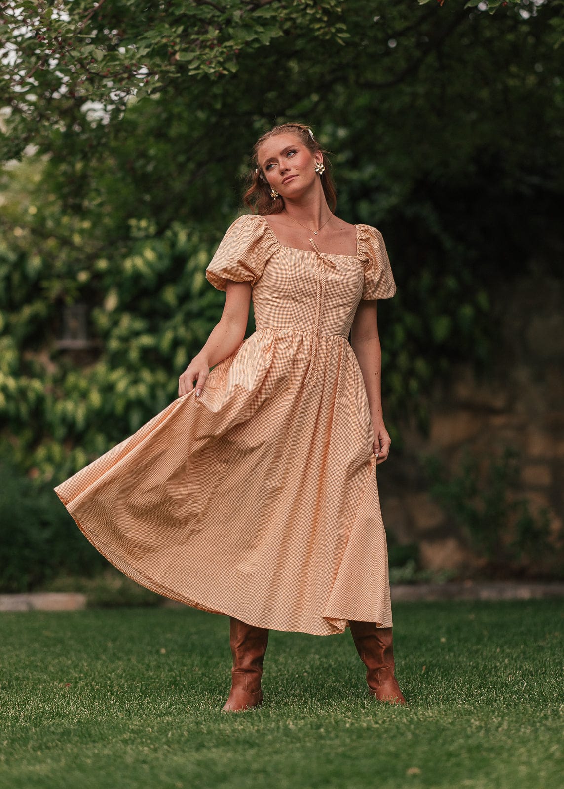 Cosette Dress