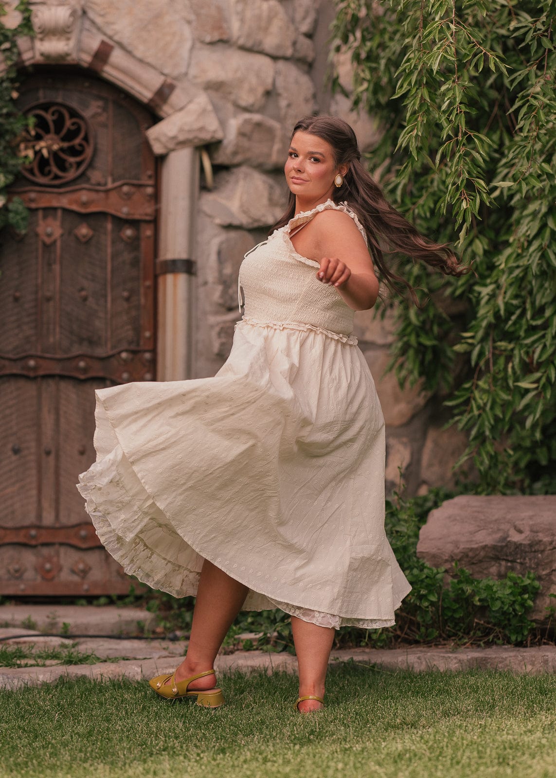 Courtney Dress