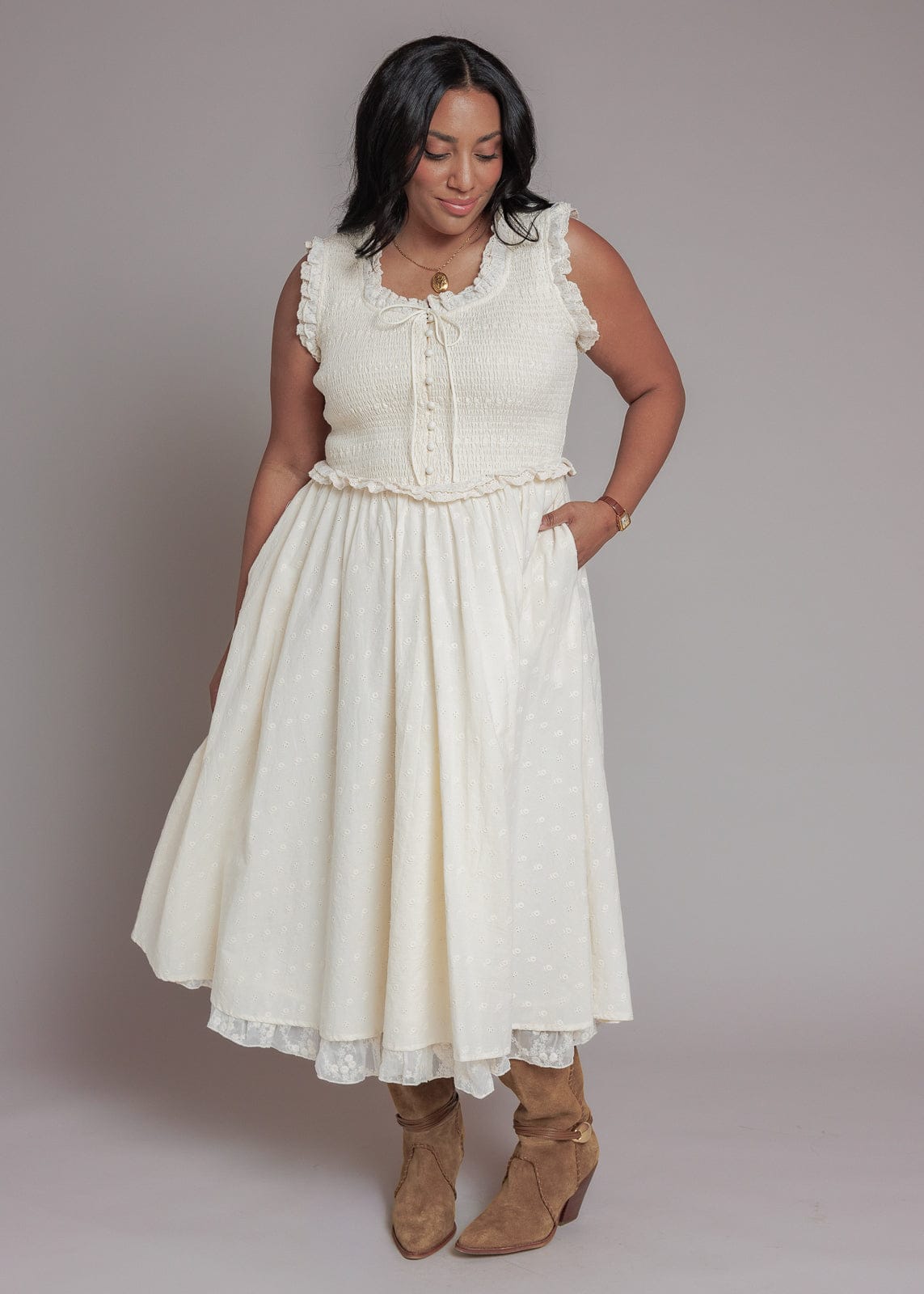 Courtney Dress