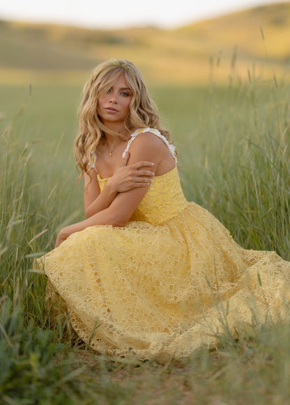 Daisy Days Dress