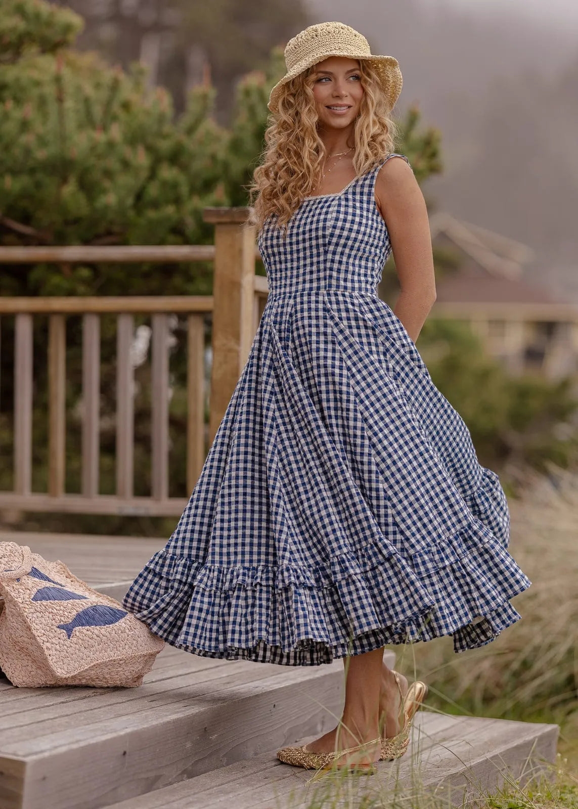 Daze Dress