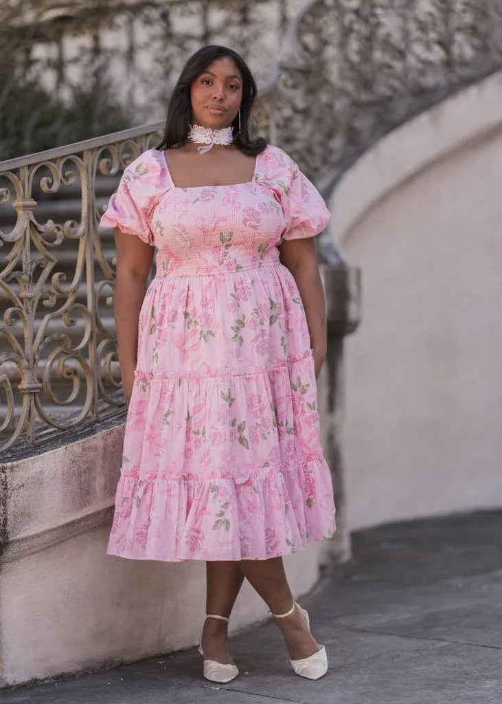 Delilah Dress