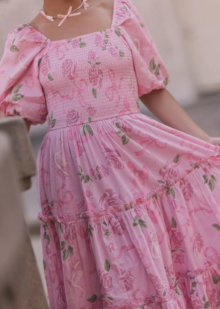 Delilah Dress