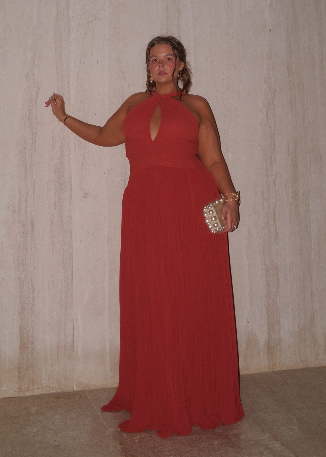 Delphine Dress