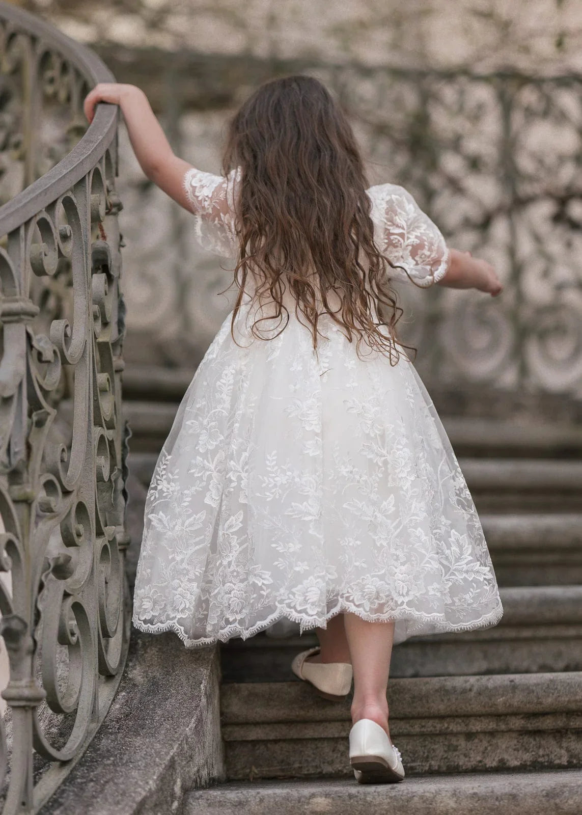 Dove Girls Dress