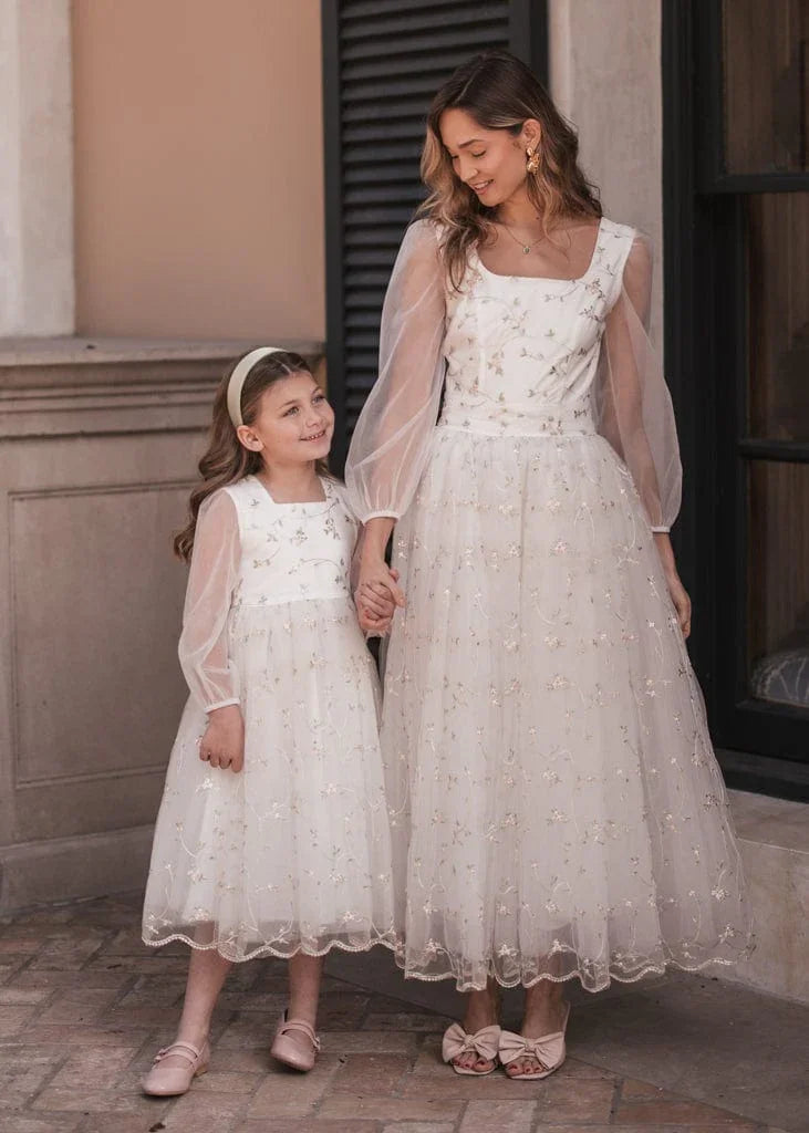 Eira Girls Dress