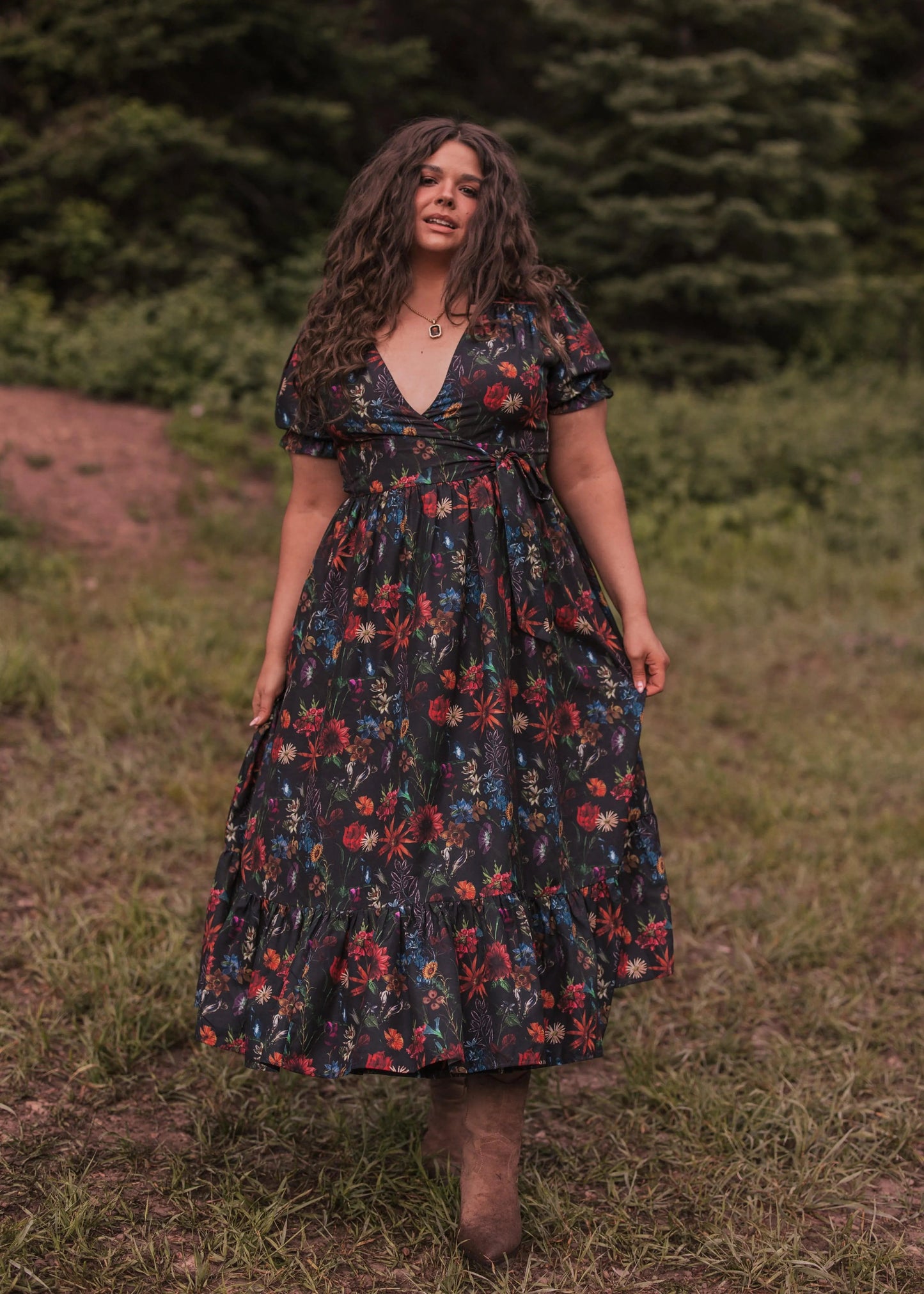 Elara Dress