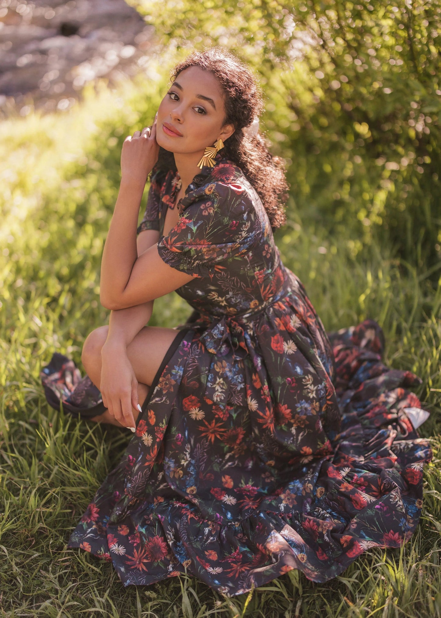 Elara Dress