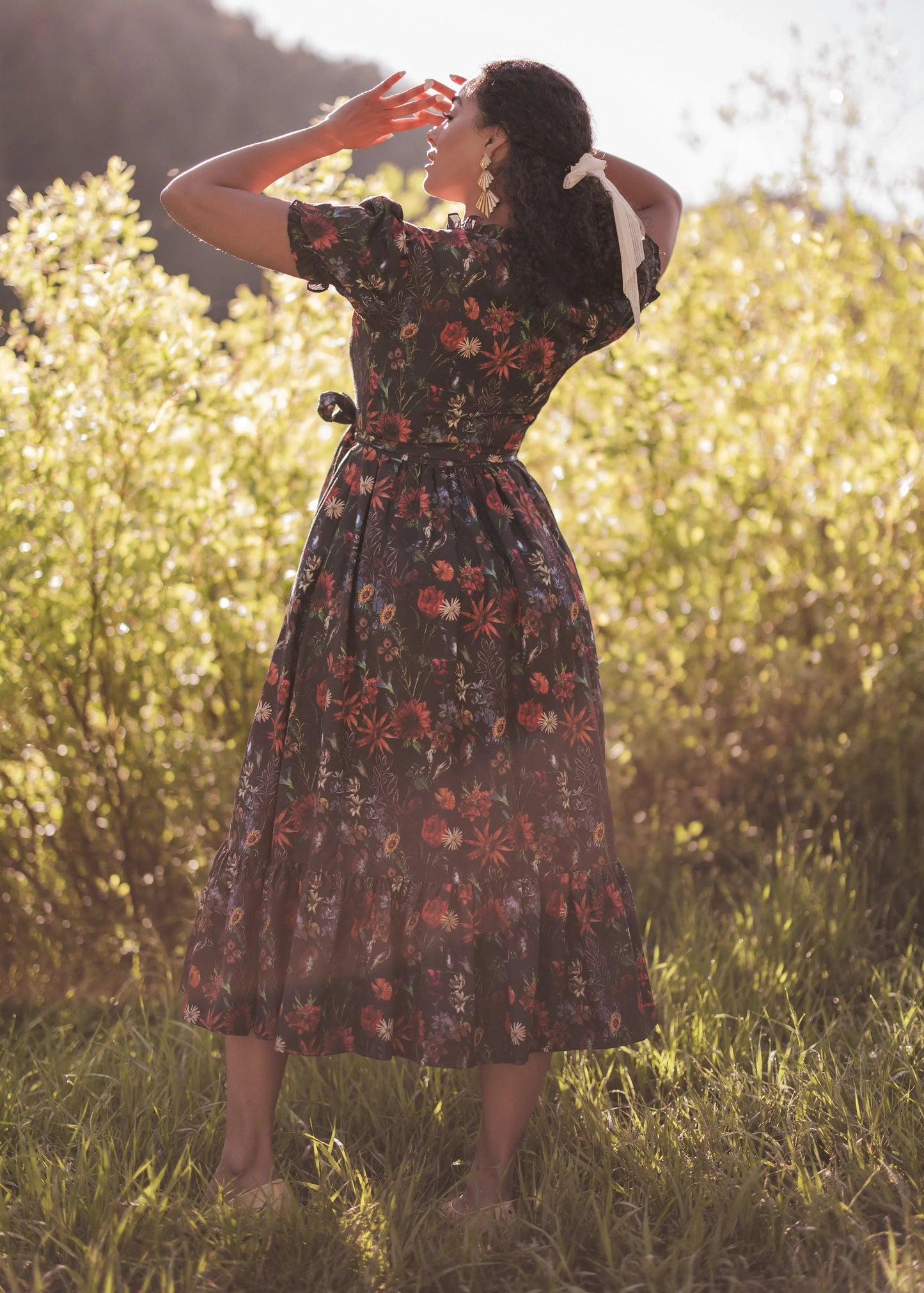 Elara Dress