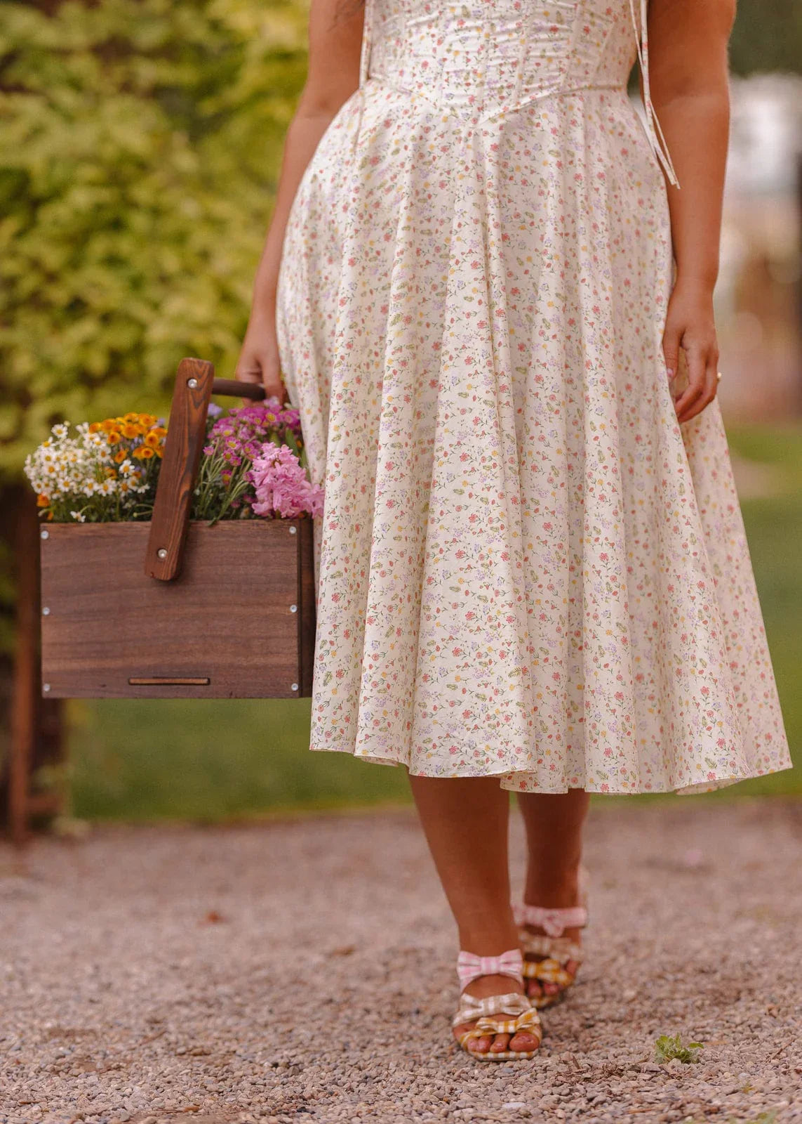 Elise Dress