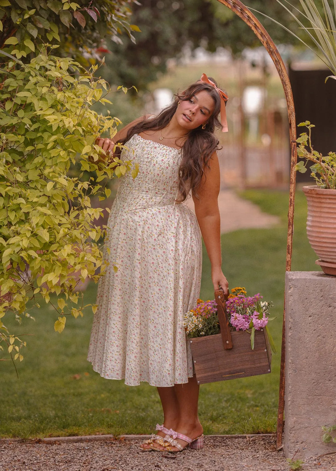 Elise Dress
