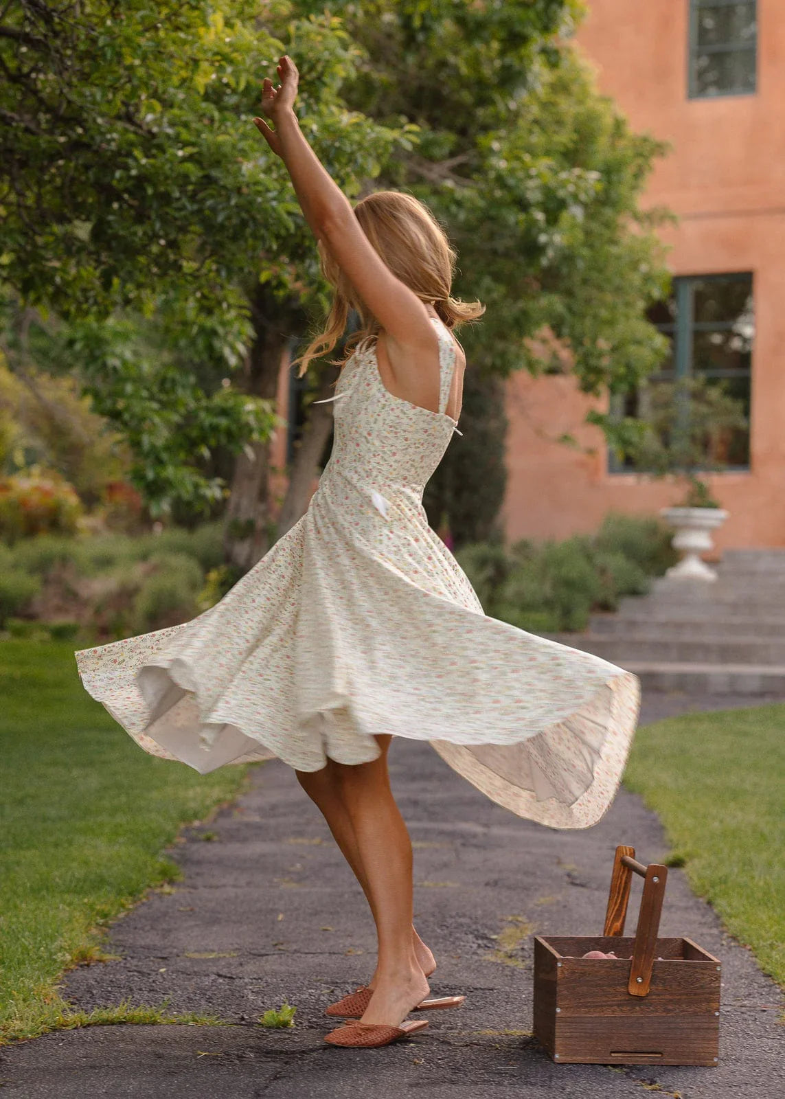Elise Dress