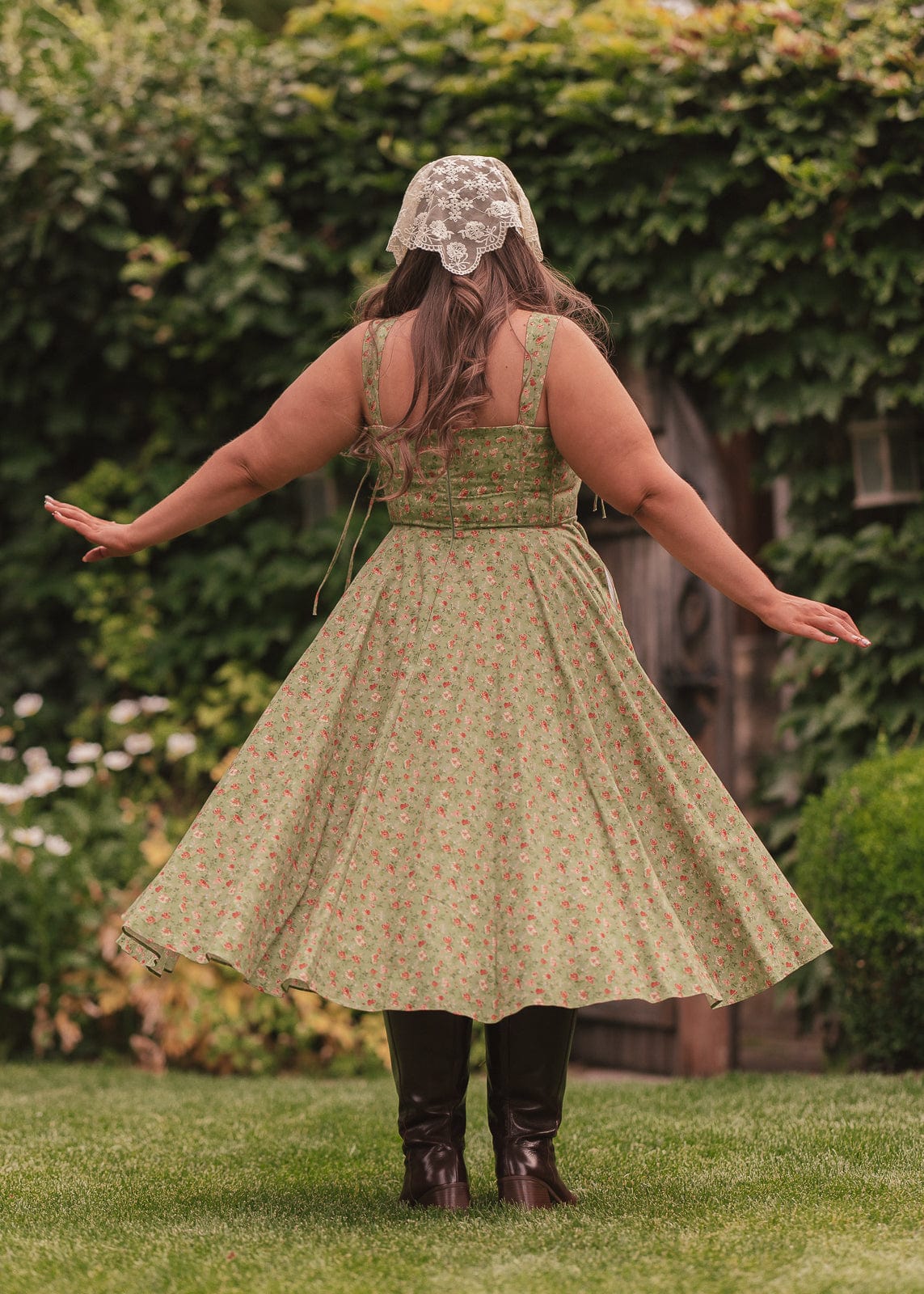 Elise Dress