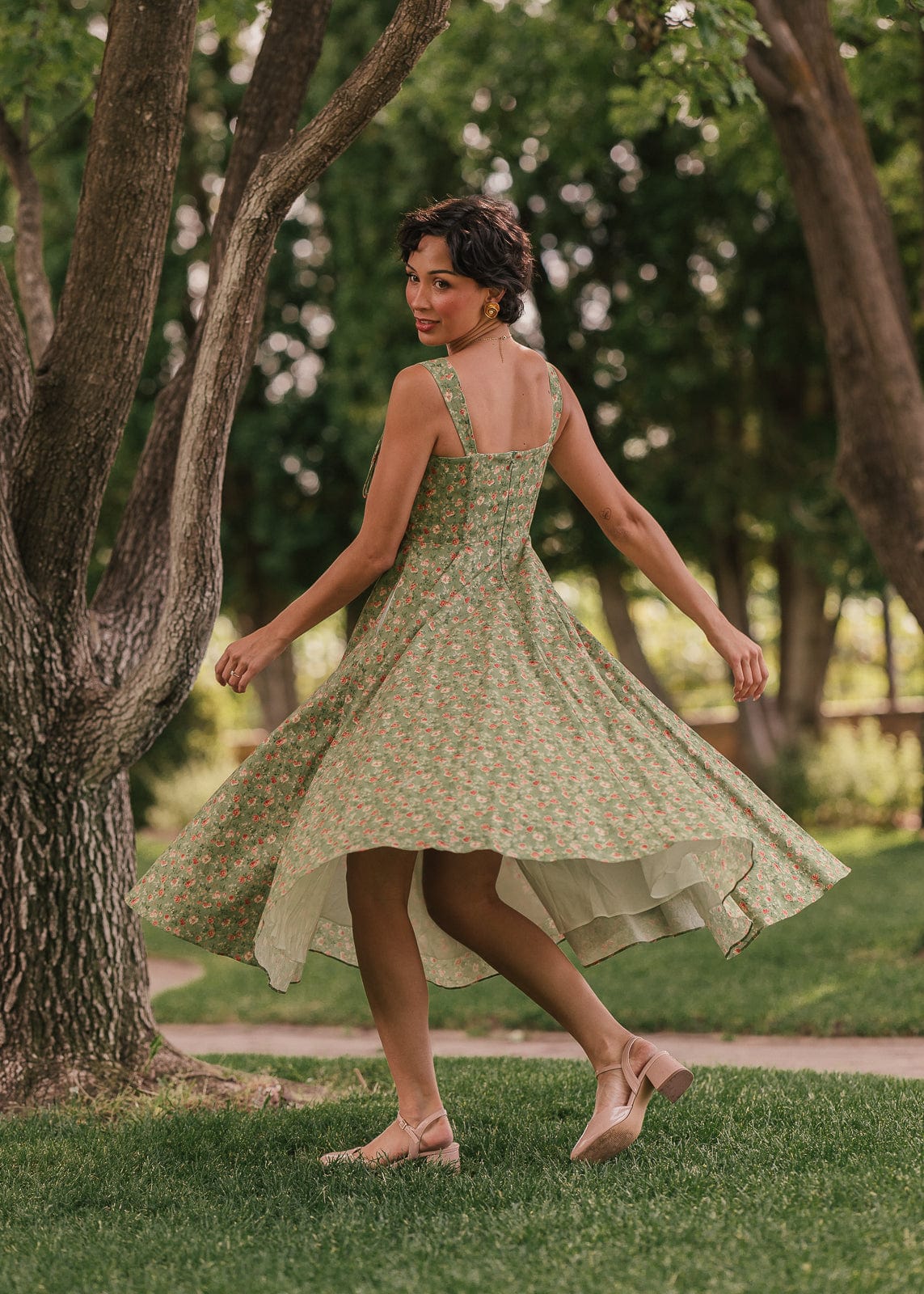 Elise Dress