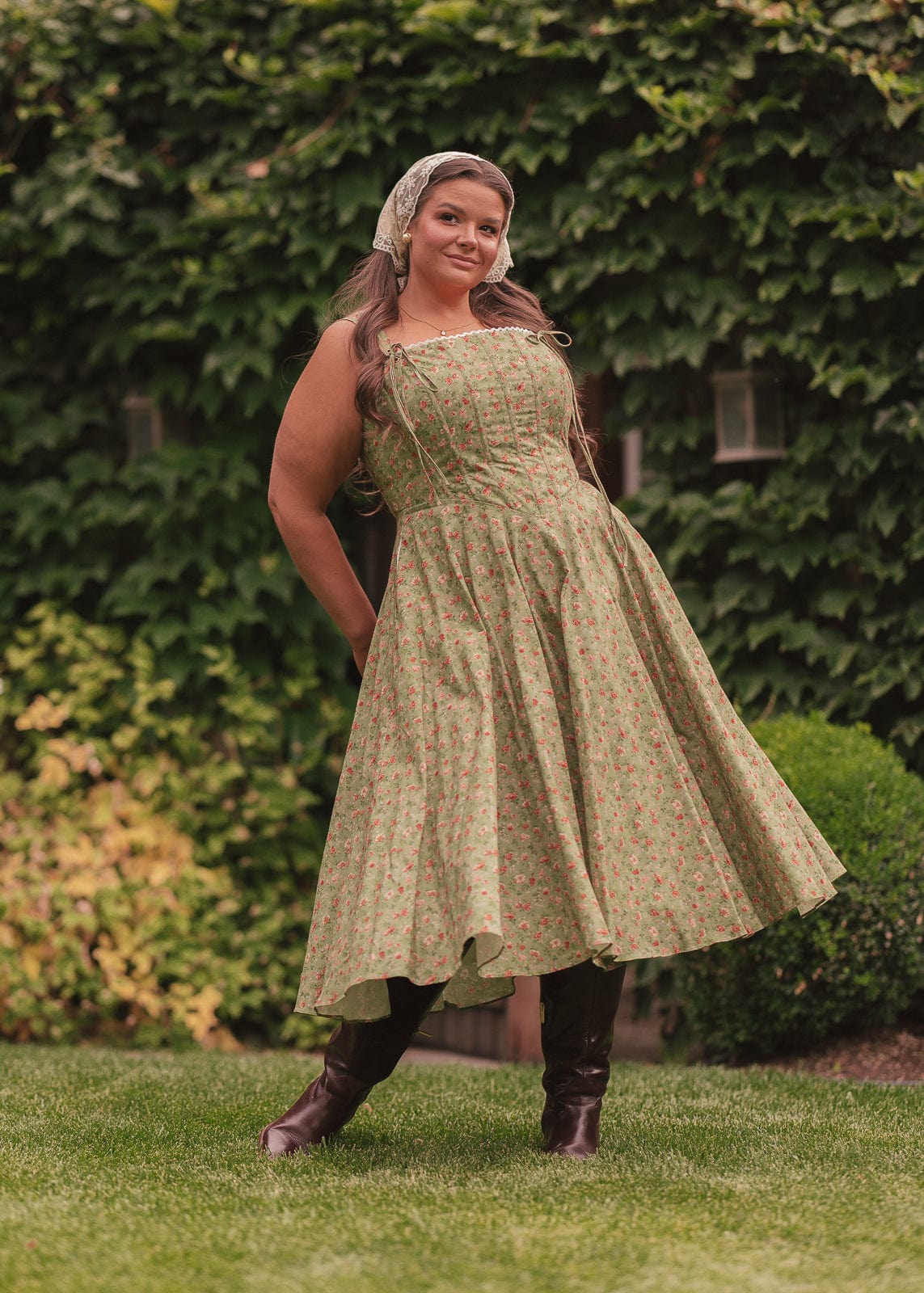 Elise Dress