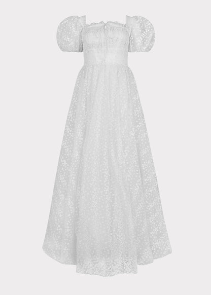 Everbloom Wedding Dress - Maxi