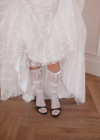 Everbloom Wedding Dress - Maxi