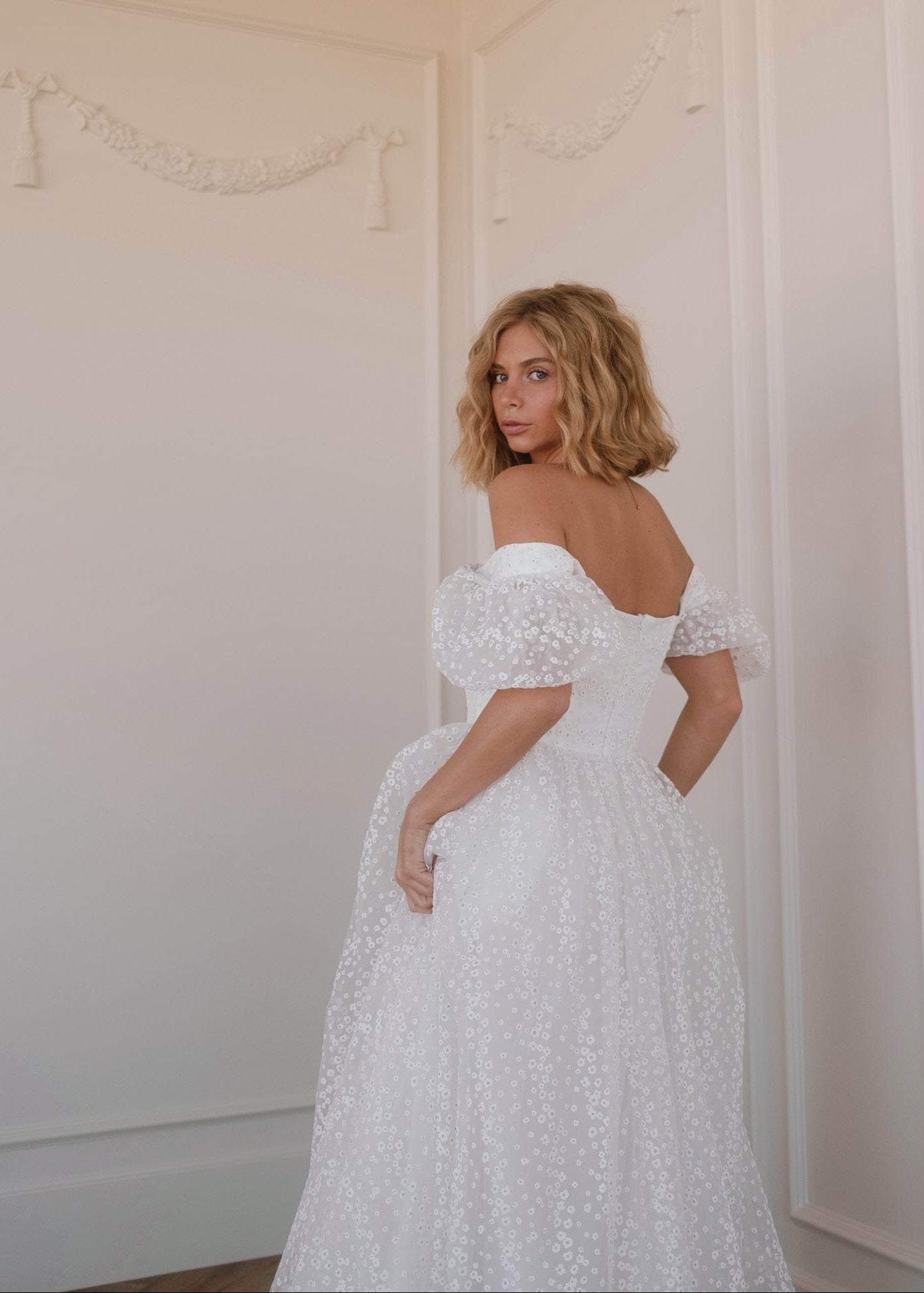 Everbloom Wedding Dress - Maxi
