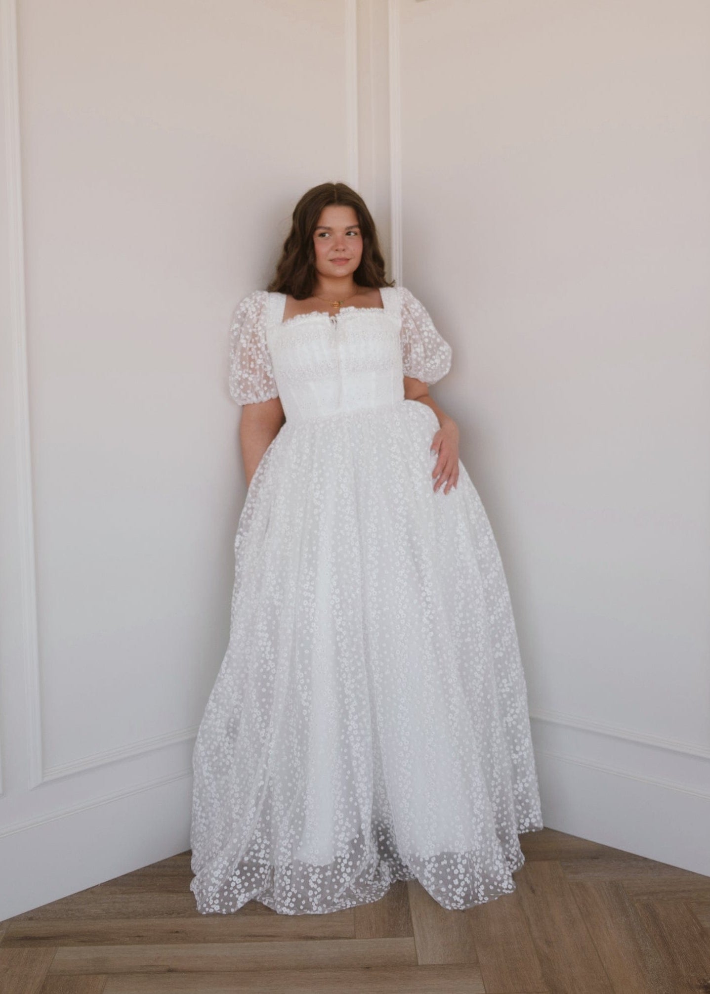 Everbloom Wedding Dress - Maxi