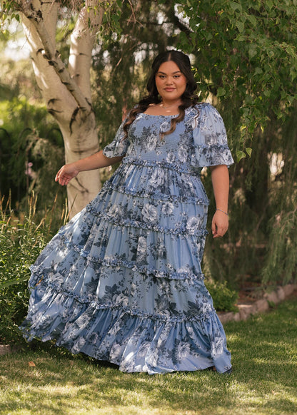 Faeryn Dress