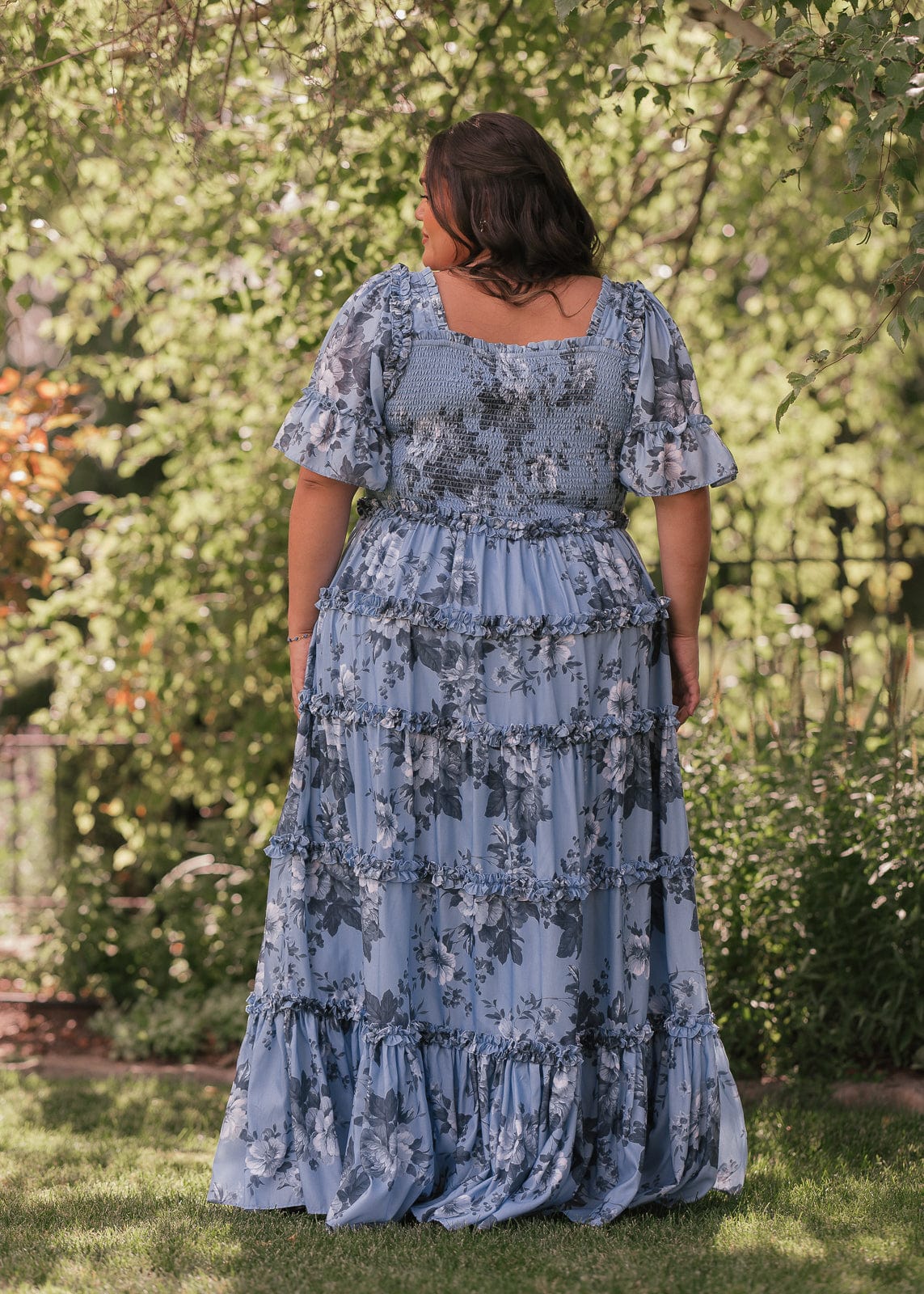 Faeryn Dress
