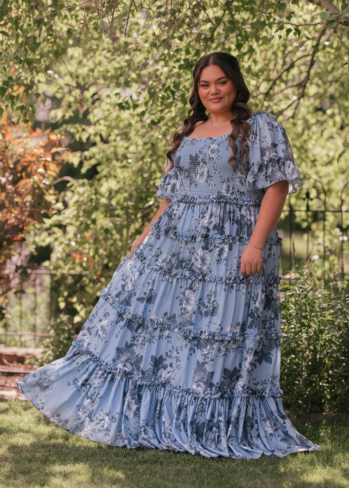 Faeryn Dress