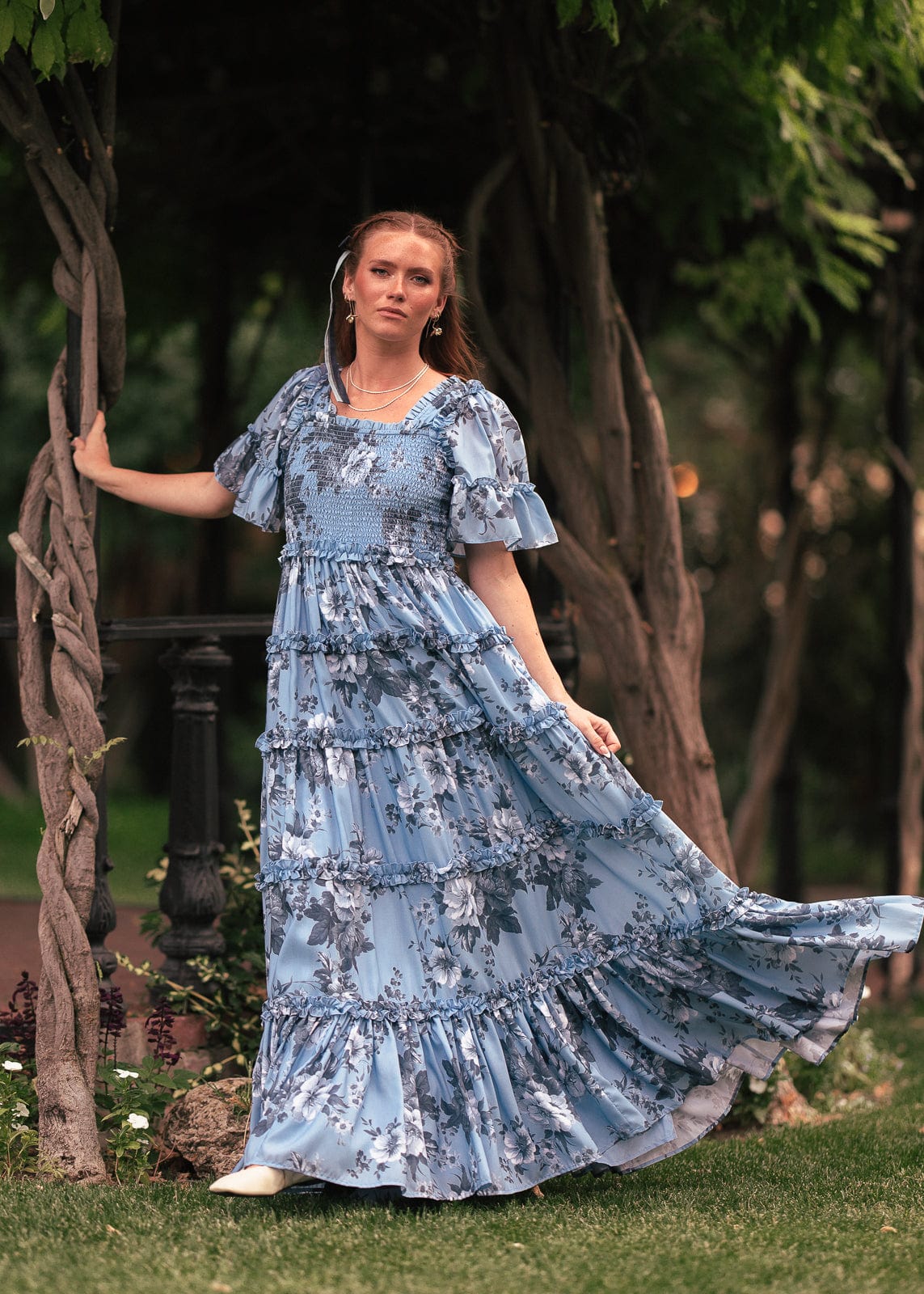Faeryn Dress
