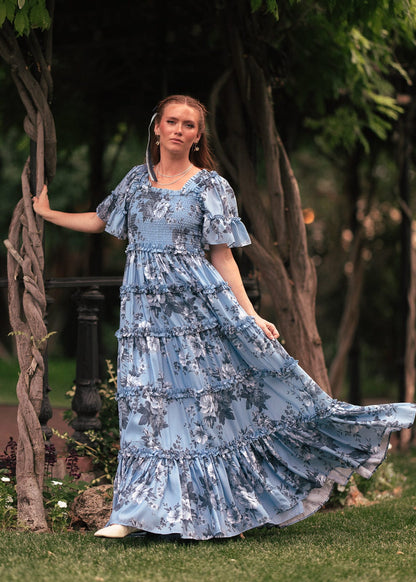 Faeryn Dress