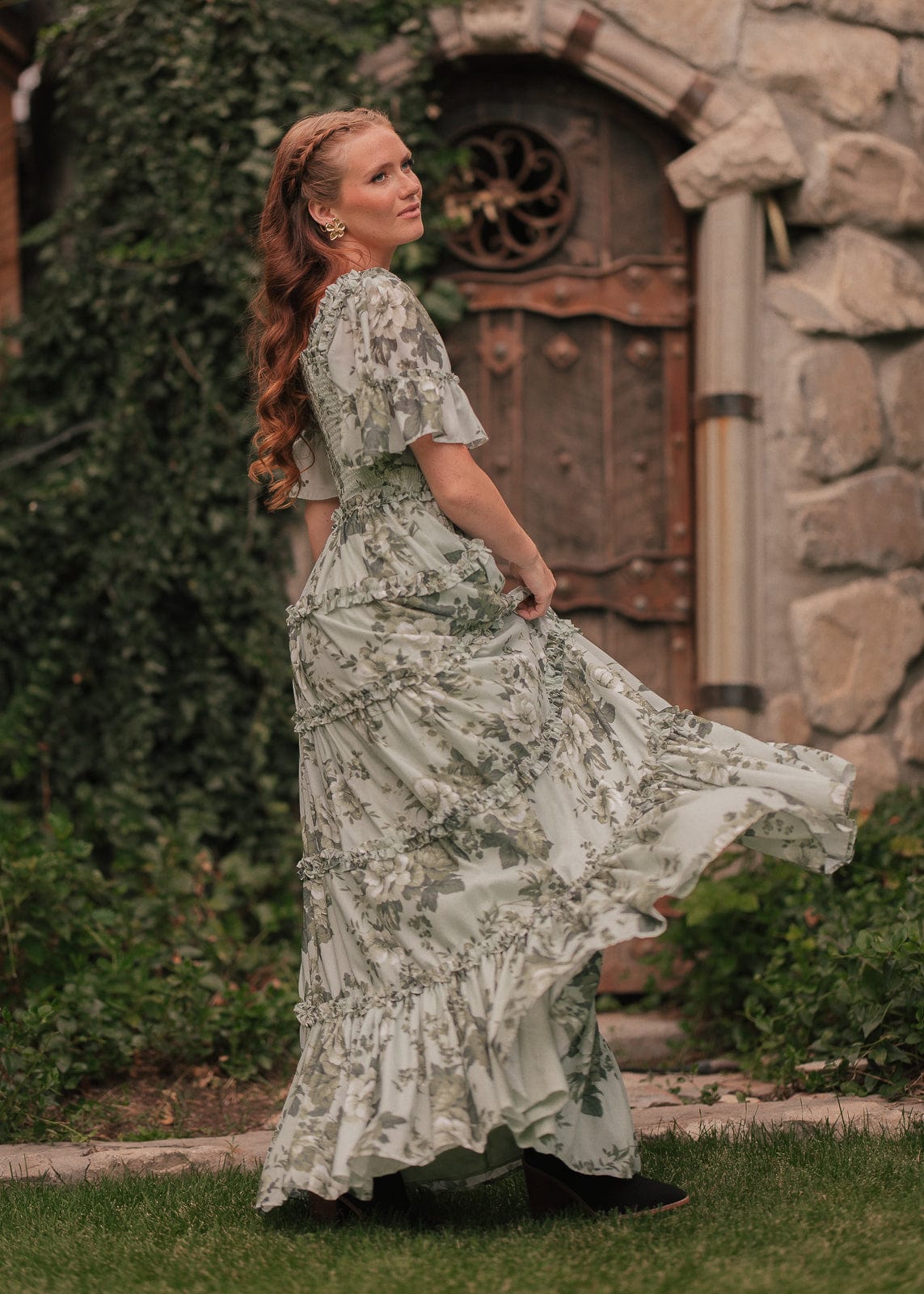 Faeryn Dress