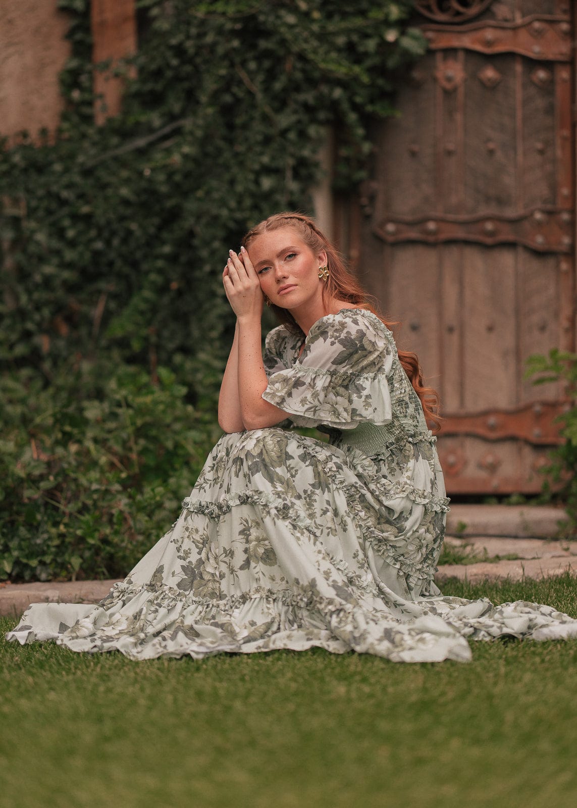 Faeryn Dress