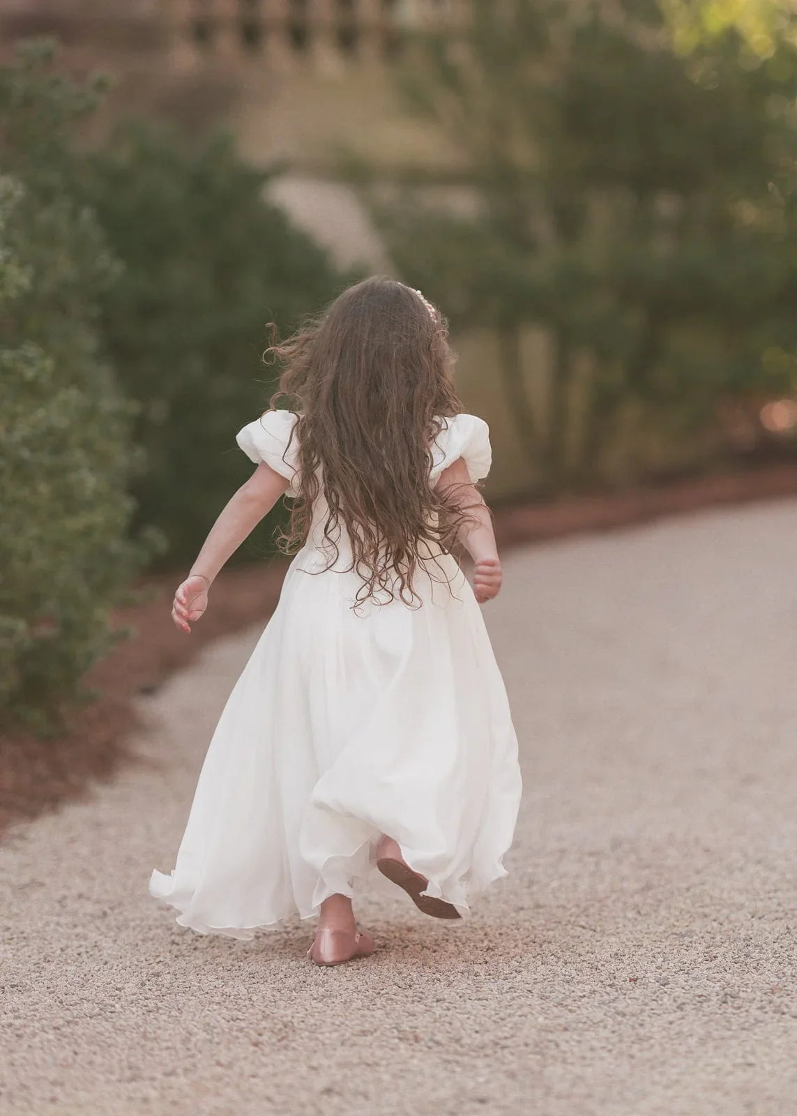 Faith Girls Dress