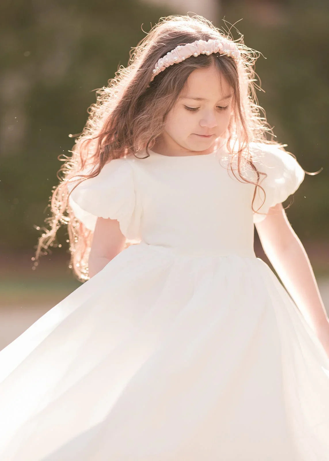 Faith Girls Dress