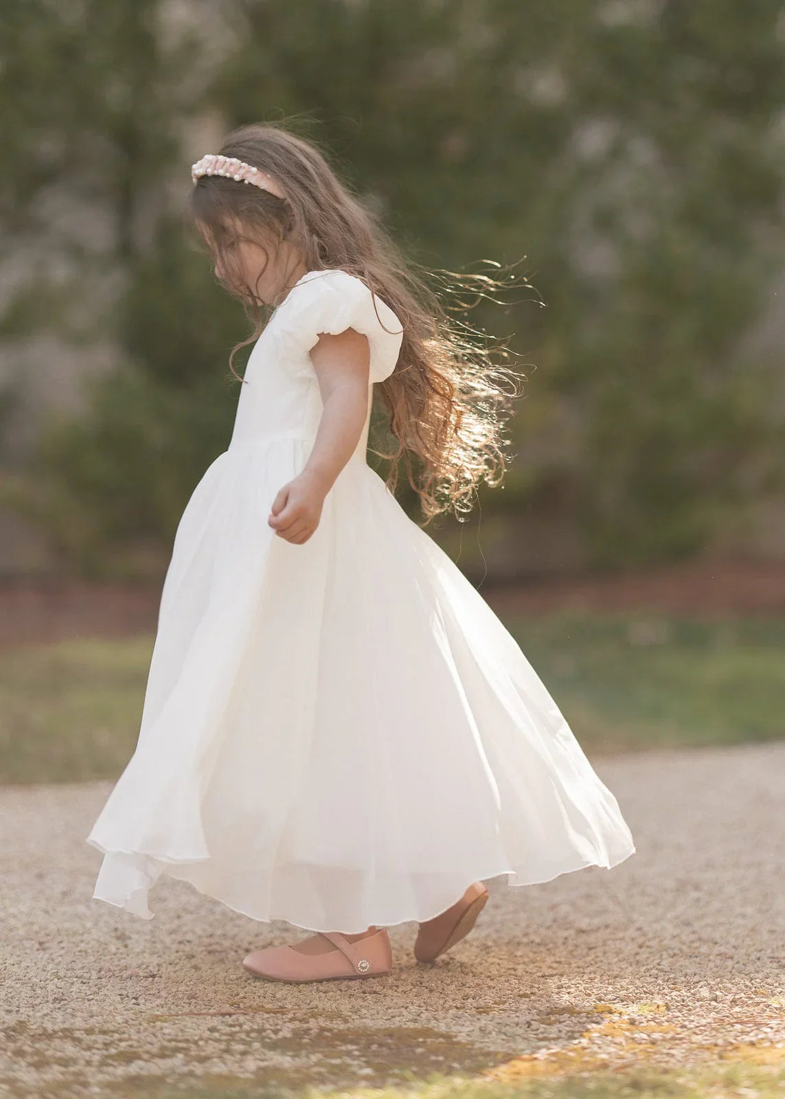 Faith Girls Dress