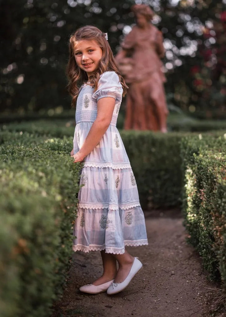 Felicia Girls Dress