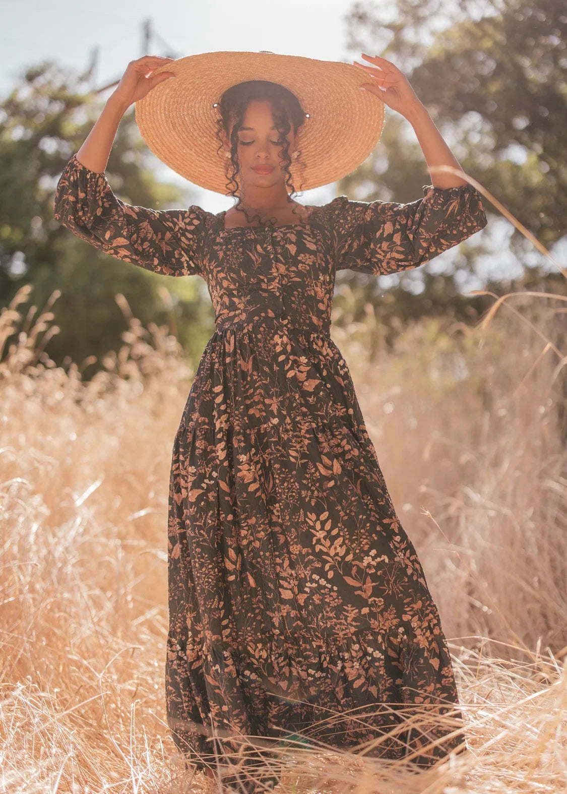 Fern Dress
