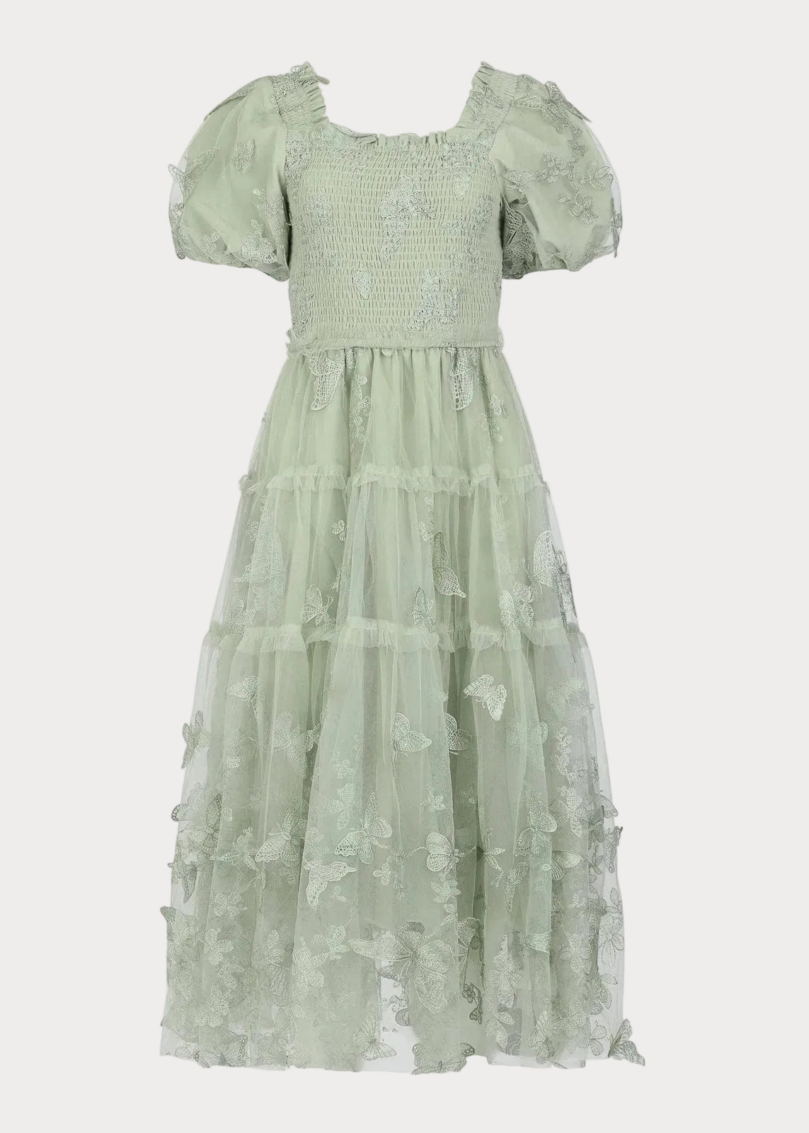 Flutter Dress