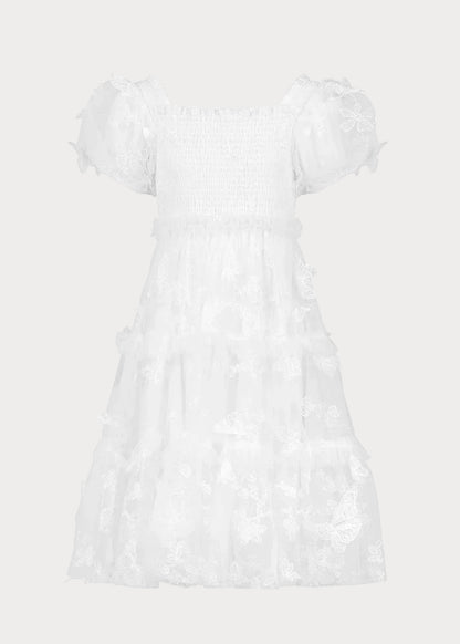 Flutter Girls Dress