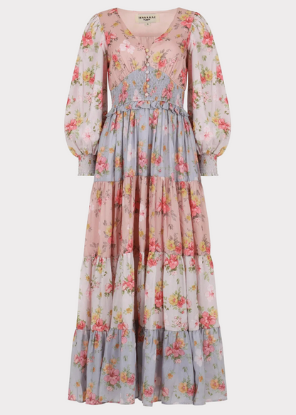 Garden Rose Dress