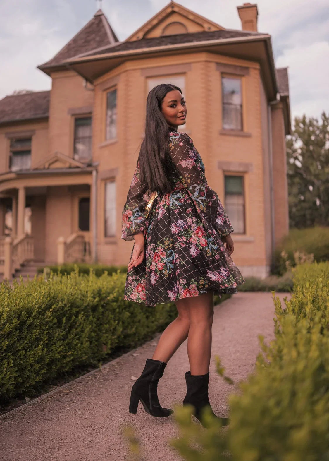 Gretel Dress Gretel Black