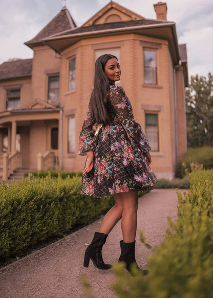 Gretel Dress Gretel Black