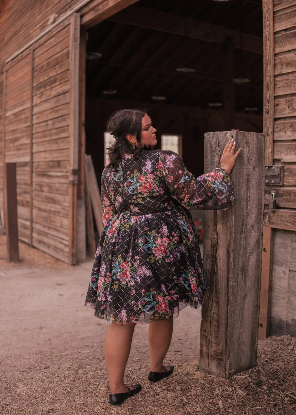 Gretel Dress Gretel Black
