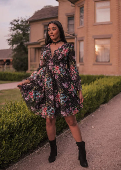 Gretel Dress Gretel Black