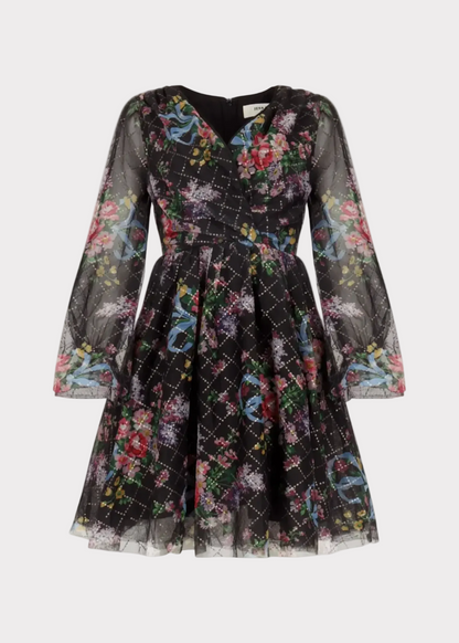 Gretel Dress Gretel Black