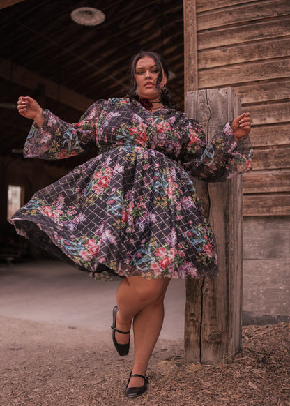 Gretel Dress Gretel Black