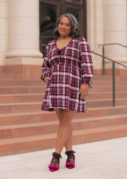 Hailey Dress